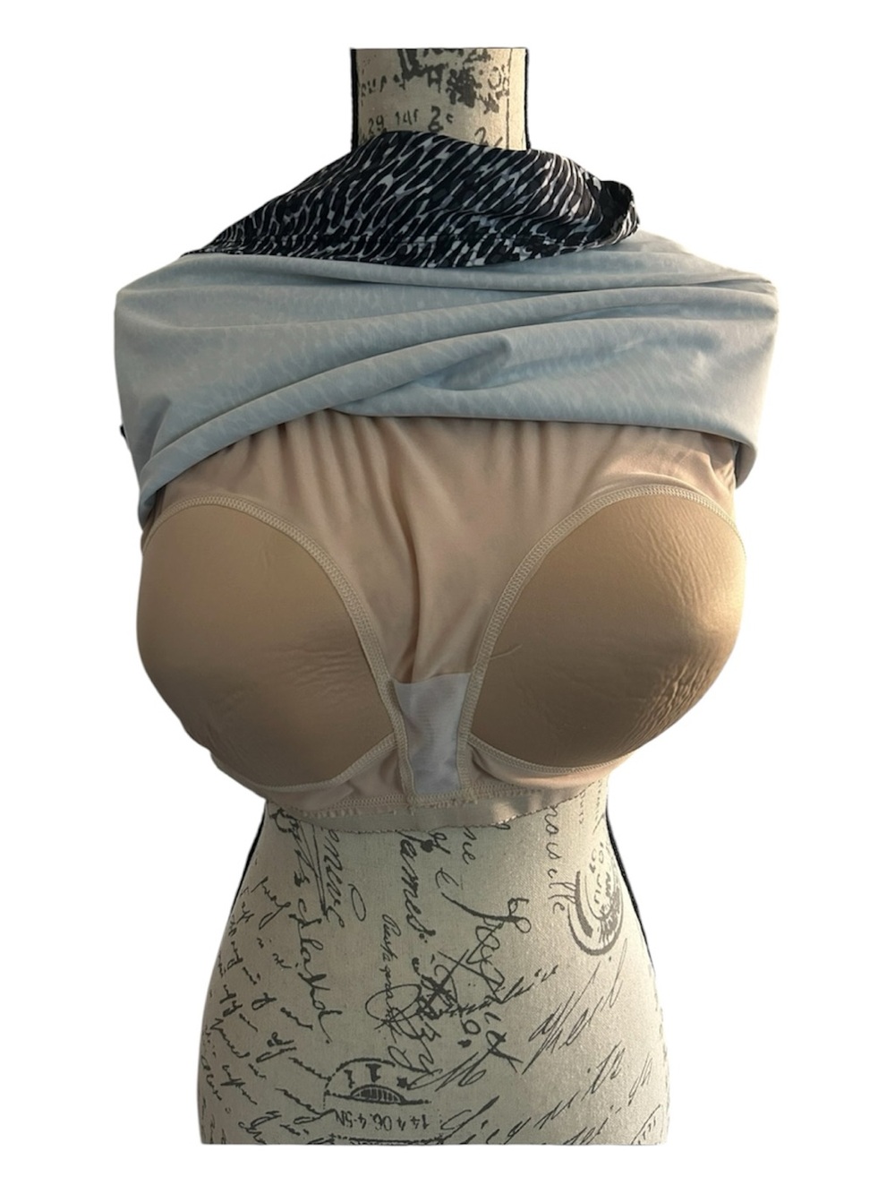 WOMEN'S SWIM TOP - Picture 4 of 5